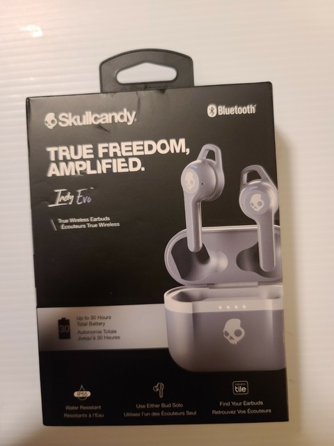 Skullcandy Indy XT EVO True Wireless Earbuds - Black Model S2ivw for sale online | eBay