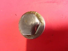 1986 Honda Rebel CMX 450 front fork cap bolt