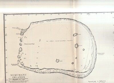 INTELLIGENCE SECRET MAPS , REPORTS ,PACIFIC ,YSABEL SOLOMON ISLANDS 6th DEC 1942