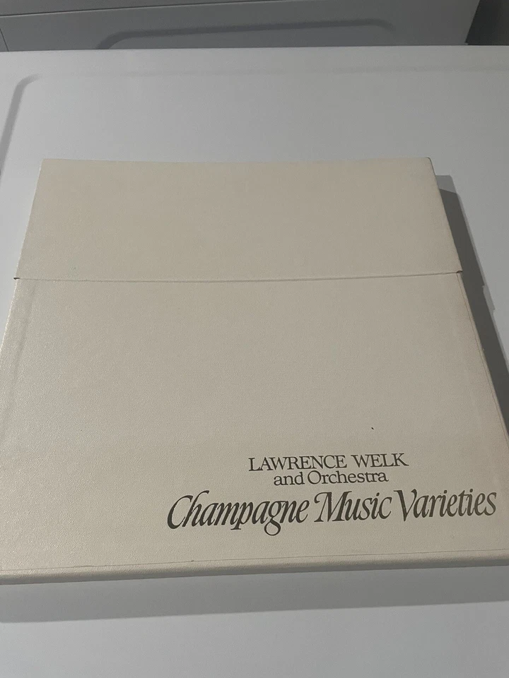 Lawrence Welk & Orchestra Readers Digest 6 record vinyl set 1970 - Image 3 of 4