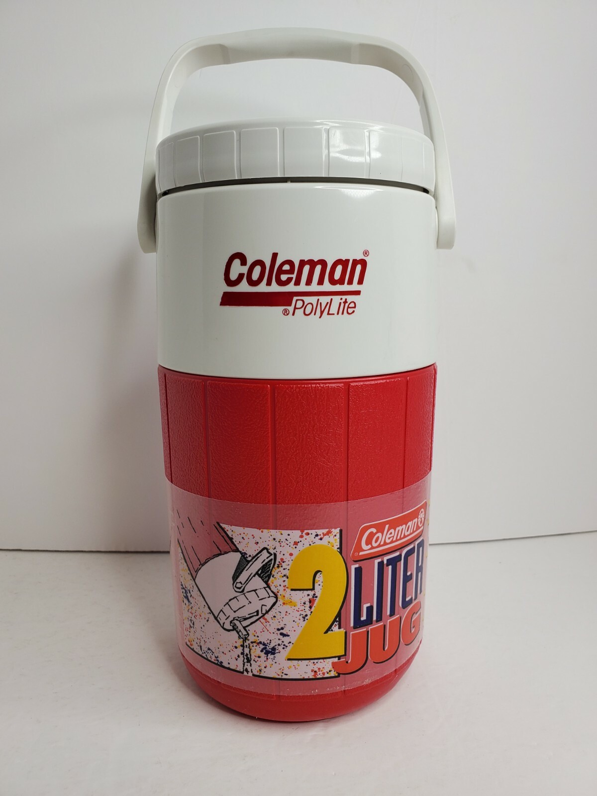 coleman 19l beverage cooler