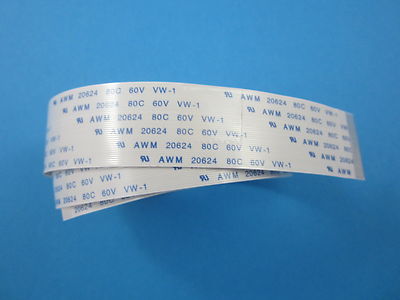 40 Pin Entrambi 0,5mm Pitch AWM 20624 80C 60V VW-1 Cavo - Foto 4