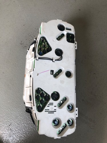 1998-2002 Honda Accord Speedometer Instrument Cluster ID 78100S82A630M1 OEM - Picture 5 of 7