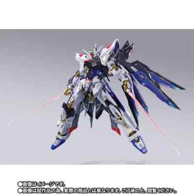Pre-Order METAL BUILD Strike Freedom Gundam METAL BUILD FESTIVAL
