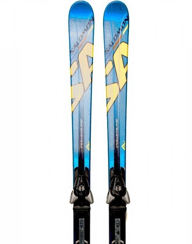 Ski enfant salomon sales