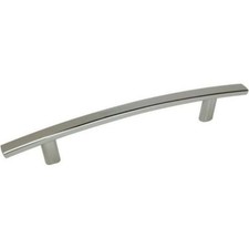  10 Richelieu BP650128180 128mm Transitional Metal Handle Pull