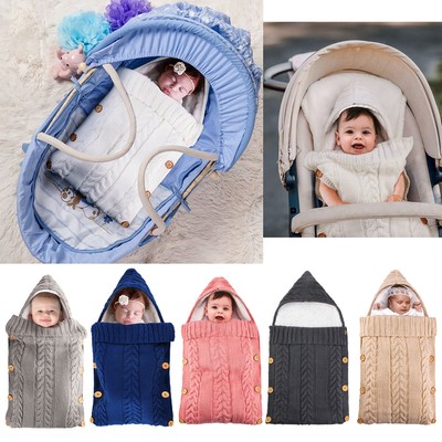 thick baby sleeping bag