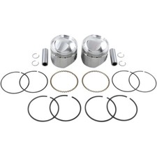 Wiseco Piston Kit +0.040" - 1948-1980 - Big Twin | K1609