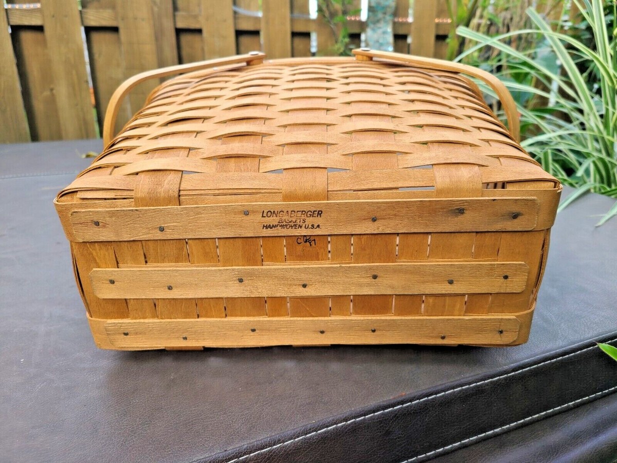 Vintage LONGABERGER 15