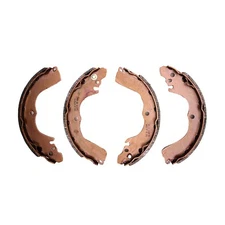 Dynamite Friction Drum Brake Shoe for 03-04 Mitsubishi Outlander 1901-0798-00