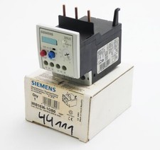 Siemens SIRIUS 3RB1036-1QB0 E:02 Overload Relay -Unused/Original Packaging-