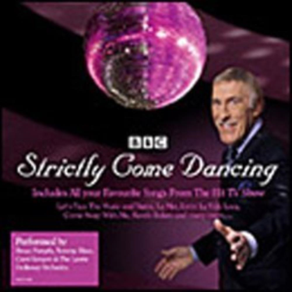 Various - Strictly Come Dancing CD (2003) FREE SHIPPING