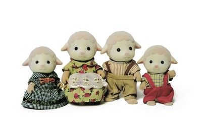 sylvanian sheep