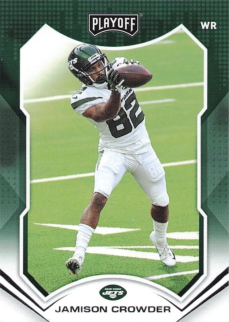 2021 Panini Playoff - Jamison Crowder #20