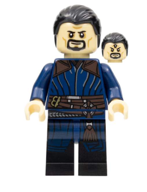 Lego Sinister Strange 76218 Super Heroes Minifigure | eBay