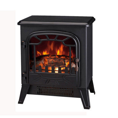 1850w Log Burner Flame Effect Electric Fireplace Stove Heater for sale  online | eBay