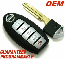 2013-2015 NISSAN ALTIMA REMOTE START KEY FOB 285E3-9HP5B S180144020 NEW OEM
