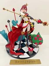 NO BOX Disney Twisted Wonderland Riddle Roseheart 1/8 Figure ANIPLEX Japan