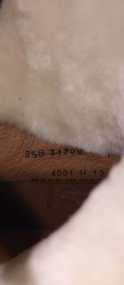 Botas con cordones de gamuza tostada Frye Samantha para mujer talla 8,5 chocolate moca Foto 2 de 4