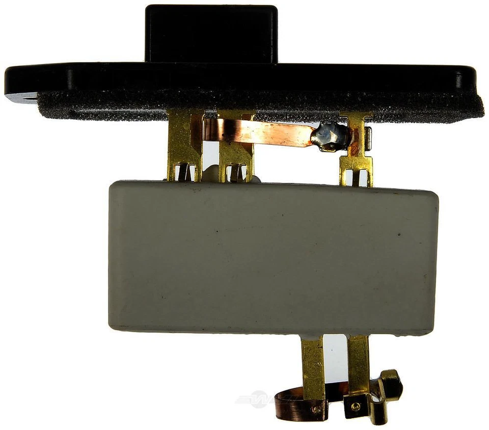 Kit de resistencia de motor soplador HVAC Dorman 973-053 para Mitsubishi Galant 1999 Foto 3 de 4