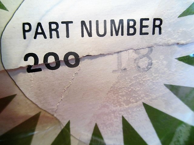 Ward Aero Shielded Ignition Cable PN 200-18