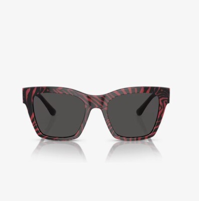 Dolce&Gabbana Women's Sunglasses DG4384 3401/87 Zebra | eBay