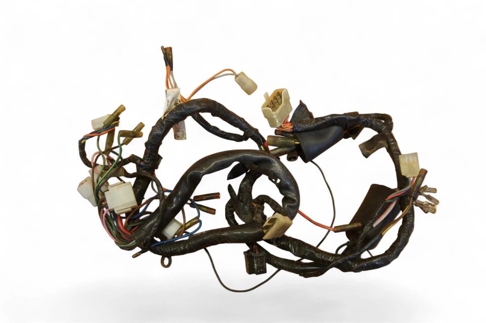 Arnés de cableado Yamaha XS400 XS 400 1978 Y5 *AH8 Foto 2 de 4