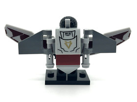 Falcon Sam Wilson with Redwing drone Civil War Marvel Lego Minifigure 76050
