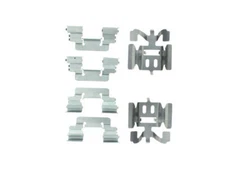 For 1999-2003 GMC Sierra 1500 Brake Hardware Kit Rear Centric 93969TZYC 2001