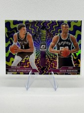 2024-25 Panini Donruss Optic Basketball (Choose Your Card)