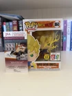 Funko Pop! Vinyl: Dragon Ball - SS Goku First GITD (Exclusive) #860 Signed By VA