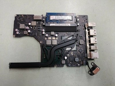 Apple MacBook Unibody 13'' A1342 2010 2.4GHz Logic Board 820-2877-B / 2x1GB