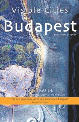 Visible Cities Budapest (3rd edn) (Visible Cities... - Barber, Annabel