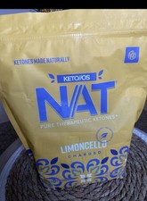 Pruvit Keto Limoncello Charged Ketones 20 Packets