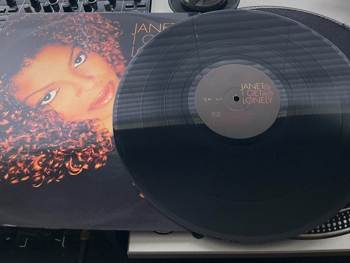 Las mejores ofertas en Janet JACKSON discos de vinilo de R&B y