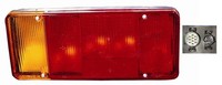 RüCklicht FüR Iveco Eurocargo 1991-2003 Rechts