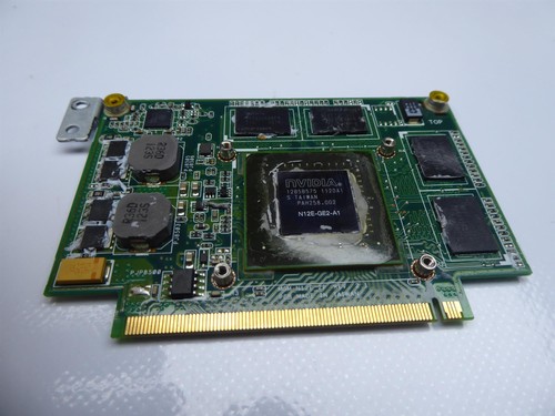 Asus N55S Nvidia GeForce GT 635M 1GB Grafikkarte 60-N5UVG1500-B01 #81097