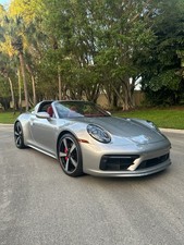 2023 Porsche 911 TARGA 4S