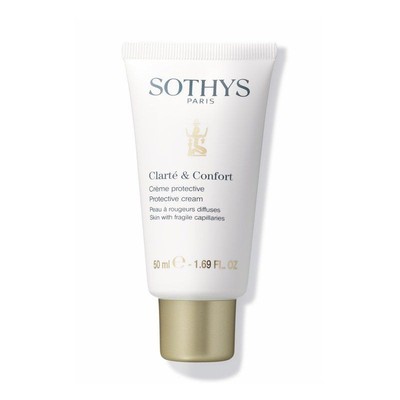Sothys Clarte & Confort Protective Cream 50ml  #usau