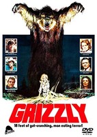 Grizzly - Dvd - G3Z