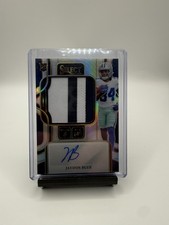 2025 Panini Select - RPA Prime Selections  Jaydon Blue #PSS-JBE FOP/199