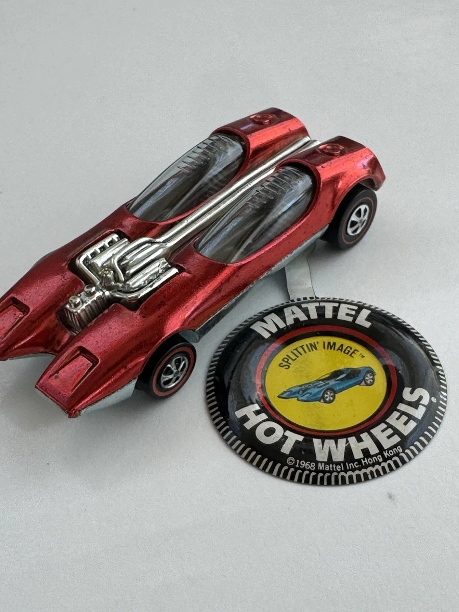 Hot Wheels Vintage Splittin Image 1968 for sale - eBay