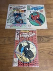 Amazing Spiderman 300 Comic Lot Key Venom McFarlane Low Grade