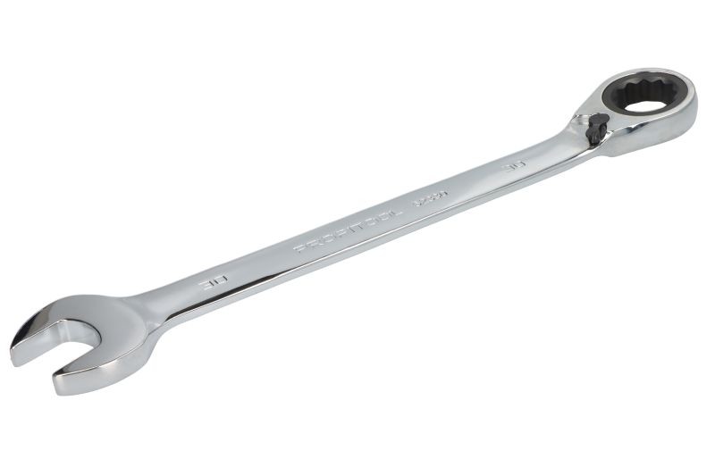 Fits PROFITOOL 0X62330 Wrench combination / ratchet, 30 mm - 0X62330 Wrench com