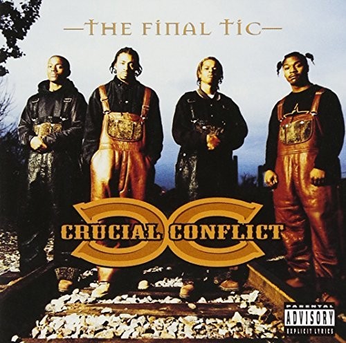 Crucial Conflict Final Tic, альбом (CD) (ИМПОРТИРОВАН из Великобритании)