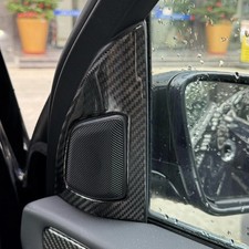 Für Mercedes GLE W167 2015-2018 A-Saeule Blende Carbon Zubehör Für Mercedes GLE W167 2015-2018 A-Saeule Blende Carbon Zubehör
