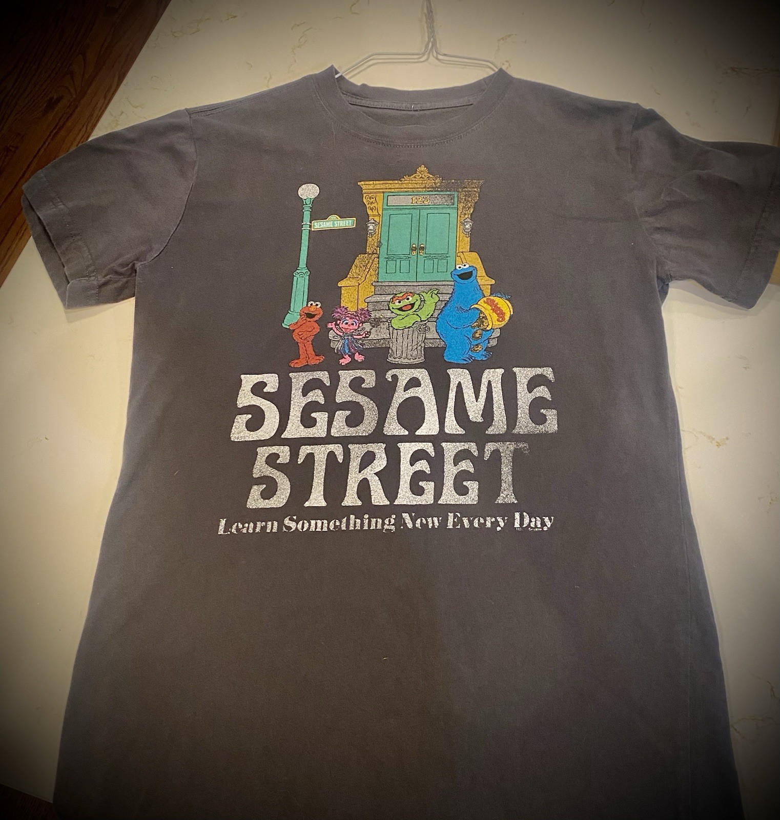 Sesame Street Vintage Tee