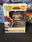 Funko Pop My Hero Academia Eijiro Kirishima #606