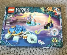 LEGO Elves 41191 Naida & the Water Turtle Ambush - New, Sealed READ
