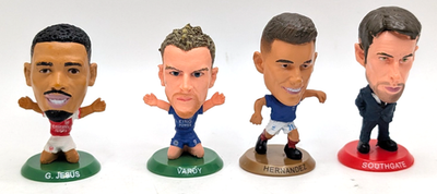 4 Soccerstarz Soccer Starz Football Soccer 2